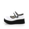 DemoniaCult - SPRITE01 Low shoes - White Product image